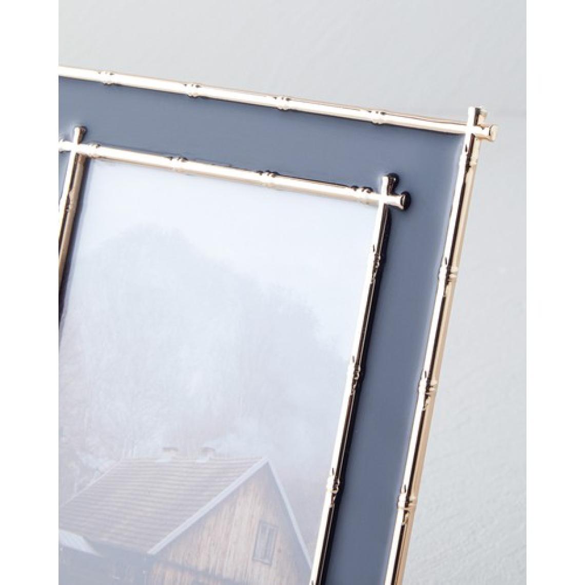 English Home Calisa Metal Çerçeve Siyah