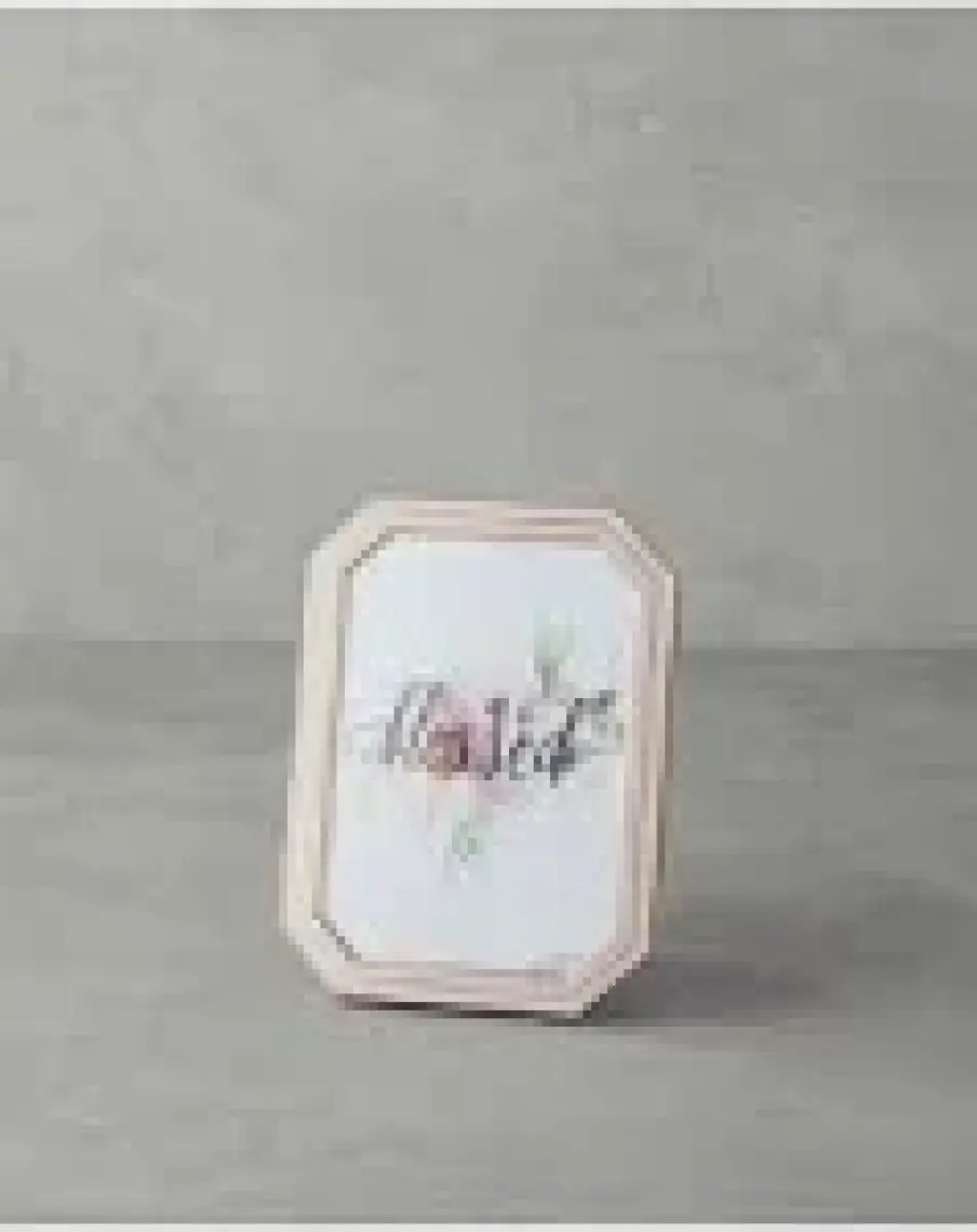 English Home Alyysa Metal Çerçeve Lila