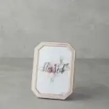 English Home Alyysa Metal Çerçeve Lila