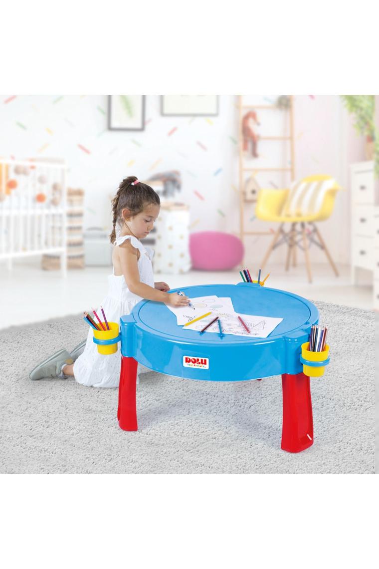 Dolu Su Ve Kum Aktivite Masası 3070