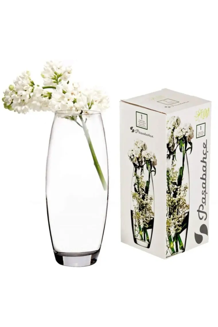 Paşabahçe Botanıca Vazo