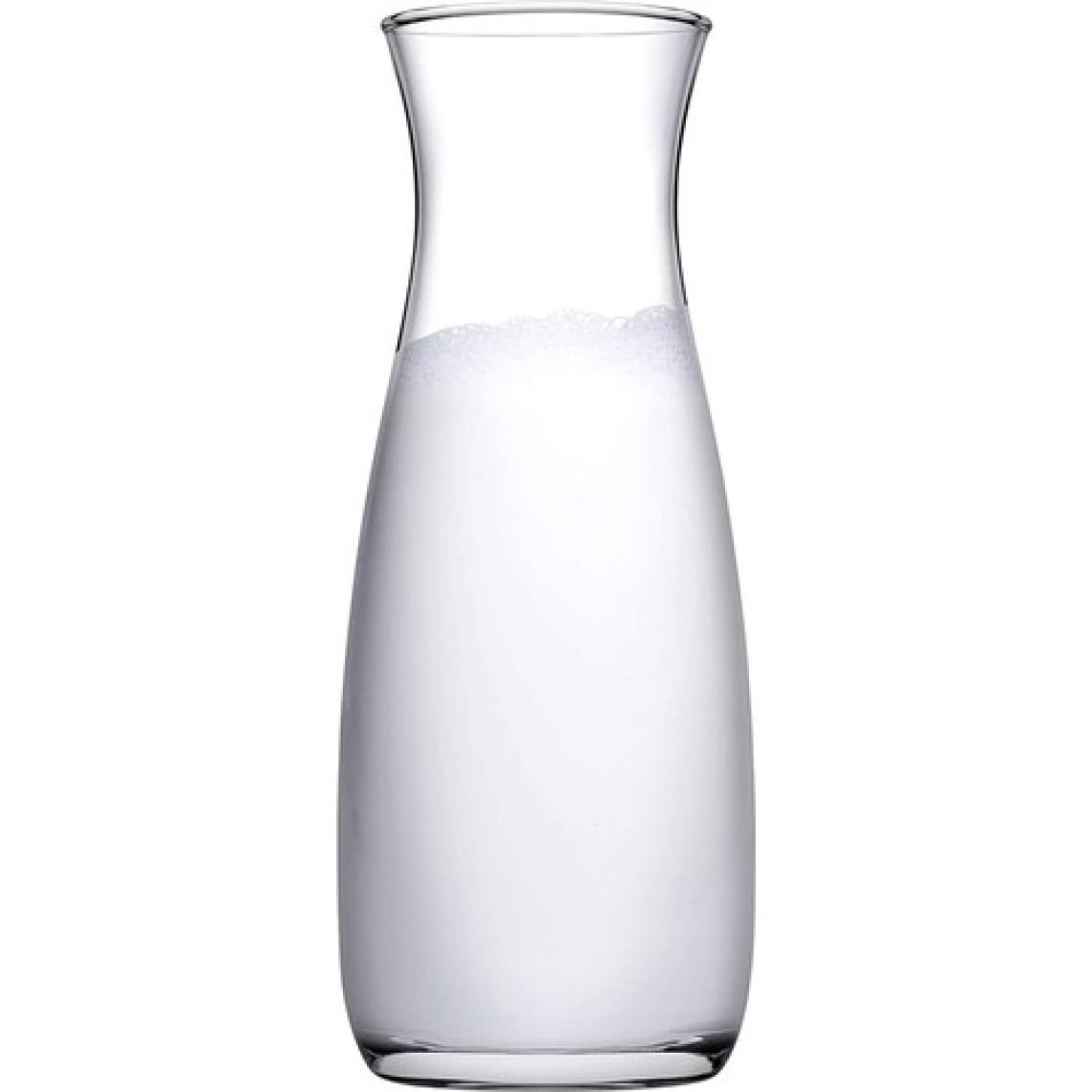 Paşabahçe Cam Paşabahçe Amphora Cam Şişe Süt Şişesi Sürahi Karaf 43953
