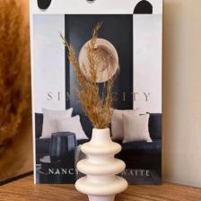 Iskandinav Tarzı 3'lü Minimal Vazo Set