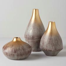 Levina Seramik 14x14x27 Cm Vazo