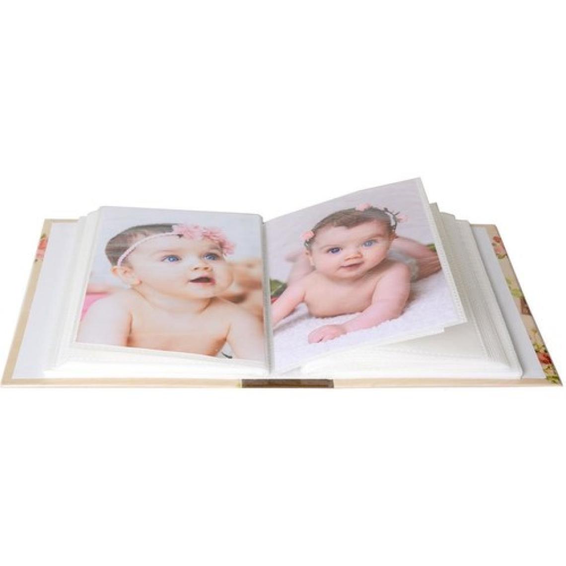 Nobbystar 200'LÜK Sonbahar Desenli 10X15CM Fotoğraf Albümü