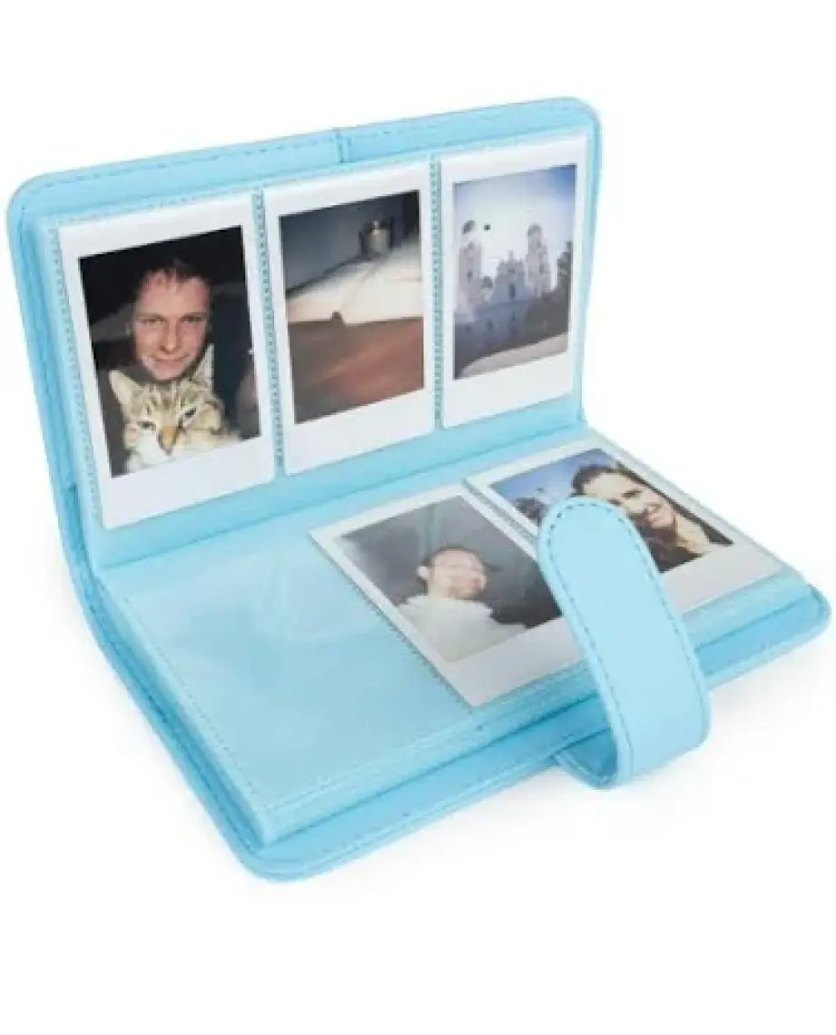 Instax Mini 11'li Renkli Albüm