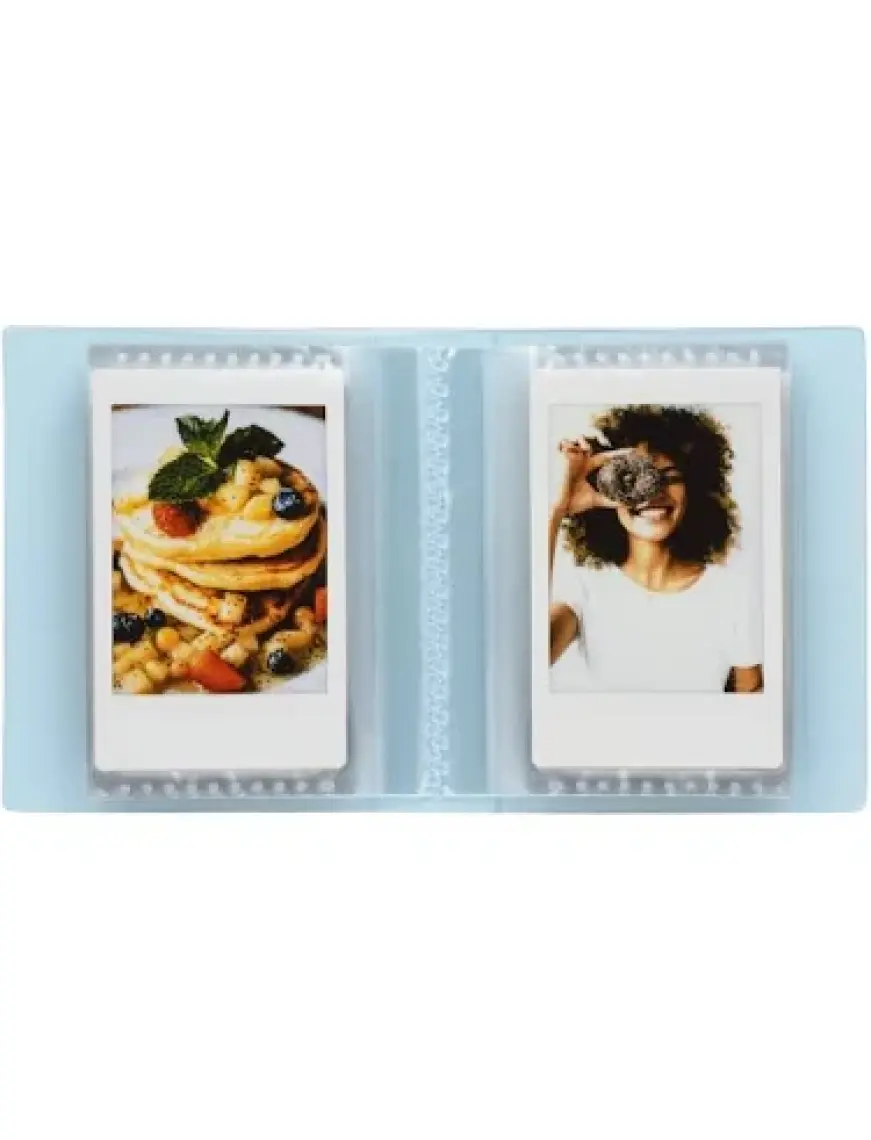 Instax Mini 11'li Renkli Albüm