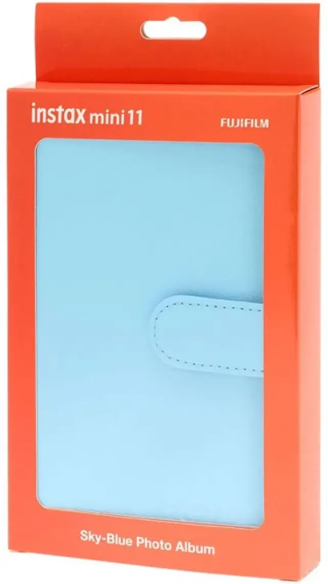 Instax Mini 11'li Renkli Albüm