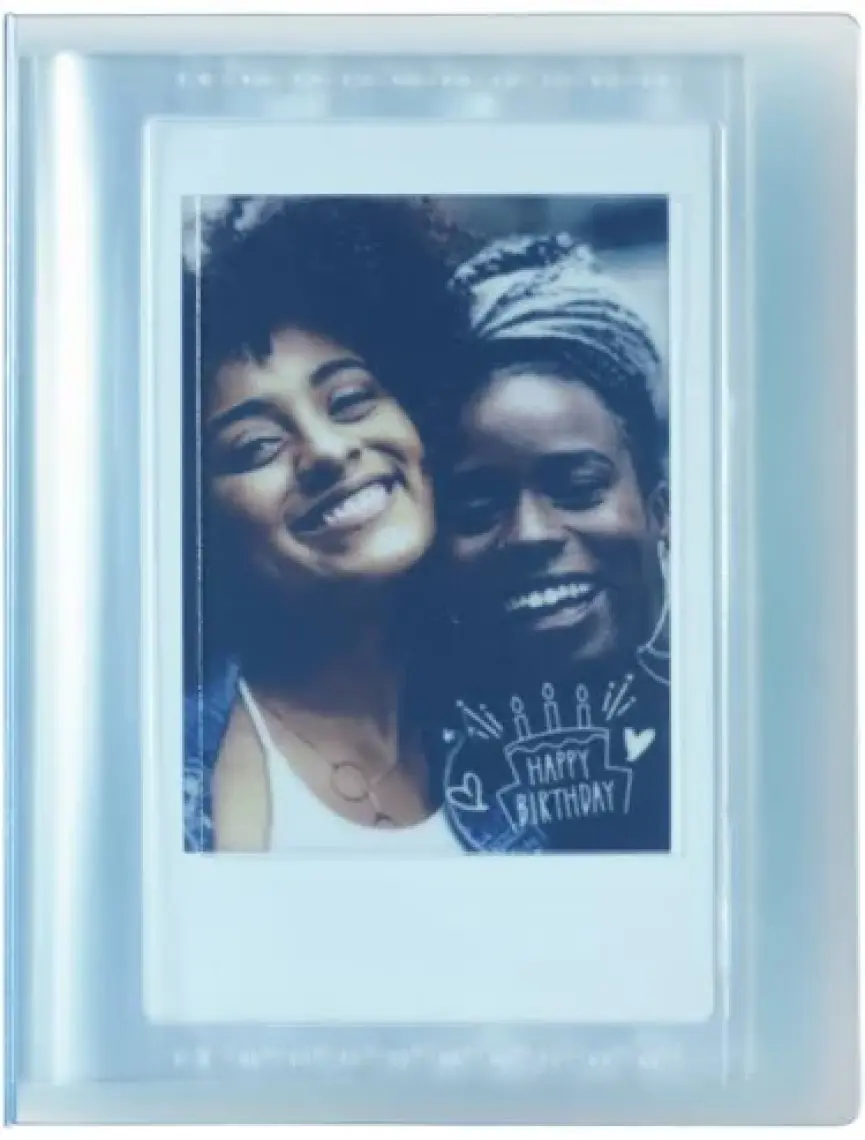 Instax Mini 11'li Renkli Albüm