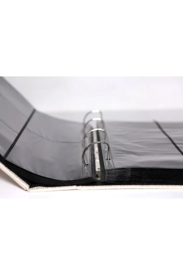 GünTech 10X15 500 Lük Koton Fotoğraf Albümü Koton Vizon