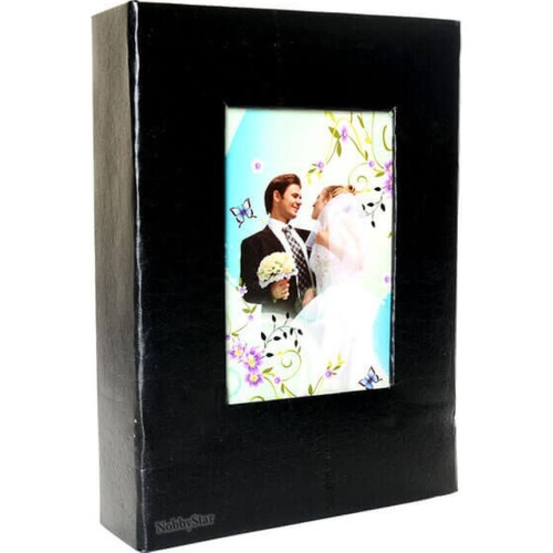 Sara 100 Lük Deri 13X18CM Pencereli Fotoğraf Albümü
