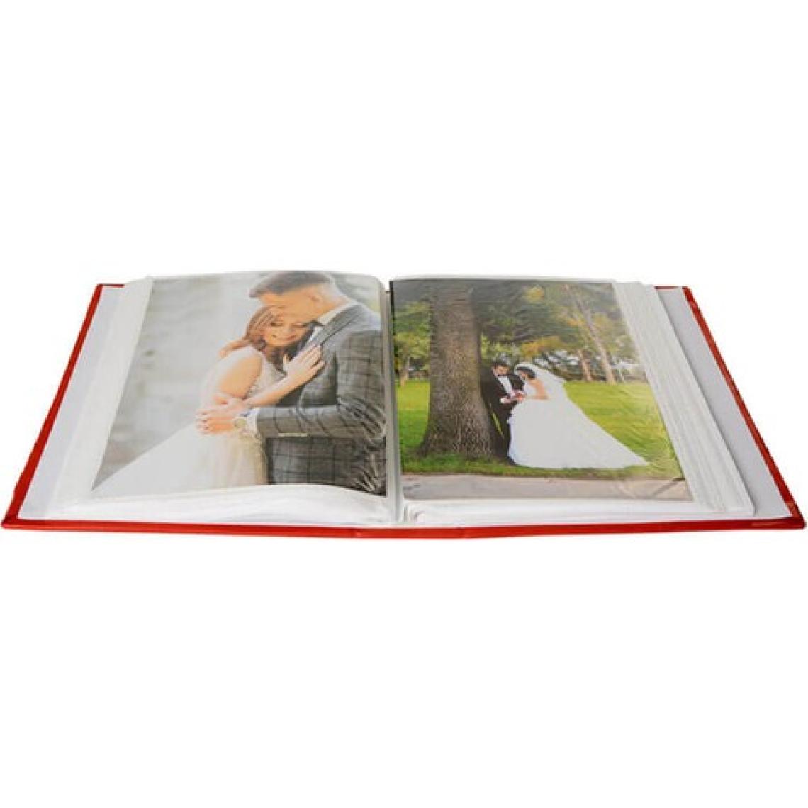 Sara 100 Lük Deri 13X18CM Pencereli Fotoğraf Albümü