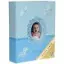 GünTech 10X15 200 Lük Bebek Fotoğraf Albümü Mavi