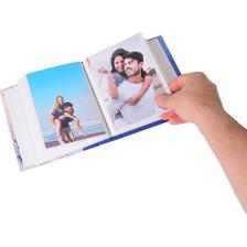 Nobbystar 100'LÜK 10x15cm Kutulu Çiçek Desenli Fotoğraf Albümü