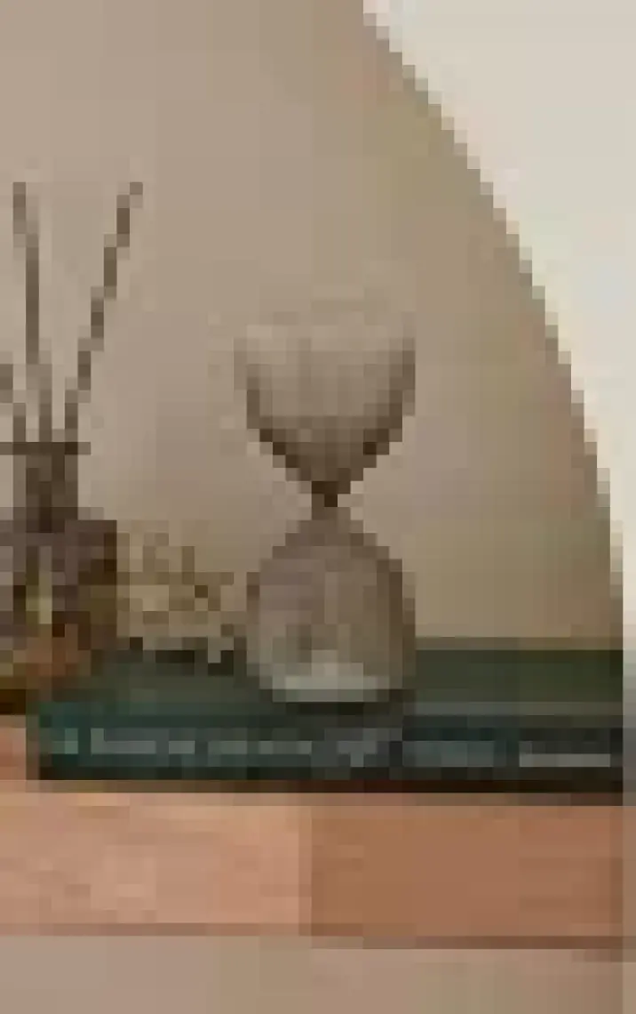 Karaca Home Trigon 10 Dk Kum Saati Gri