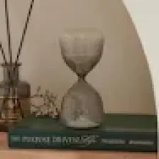 Karaca Home Trigon 10 Dk Kum Saati Gri