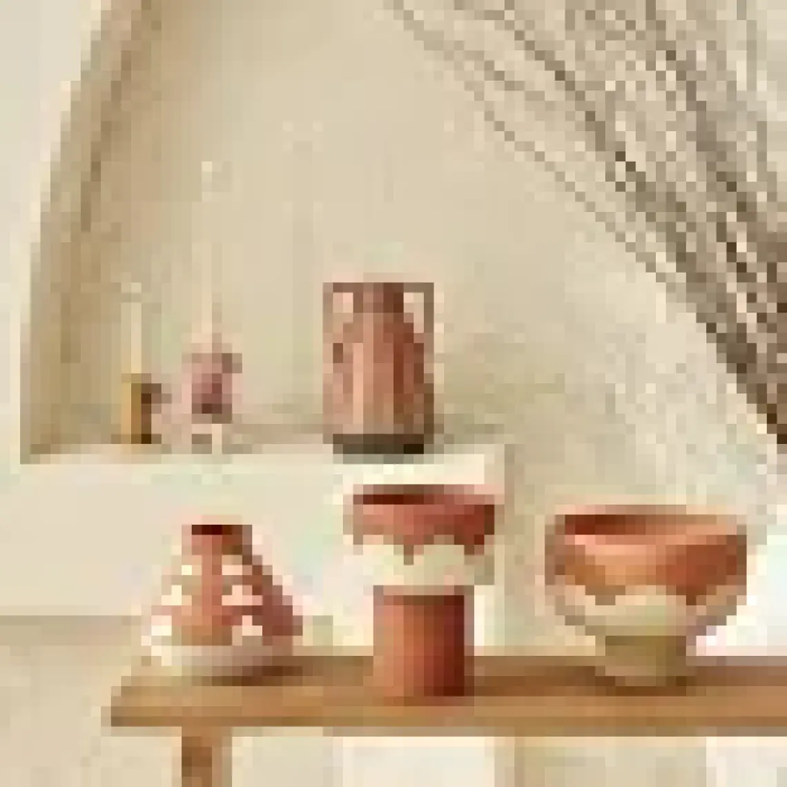 Karaca Home Simple Saksı Yapay Bitki 23 cm