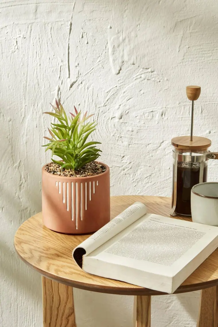 Karaca Home Simple Saksı Yapay Bitki 23 cm