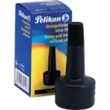 Pelikan İstampa Murekkebi 30 Cc Siyah (351197)