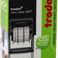 Trodat Tarih Kaşesi 3,8 mm.