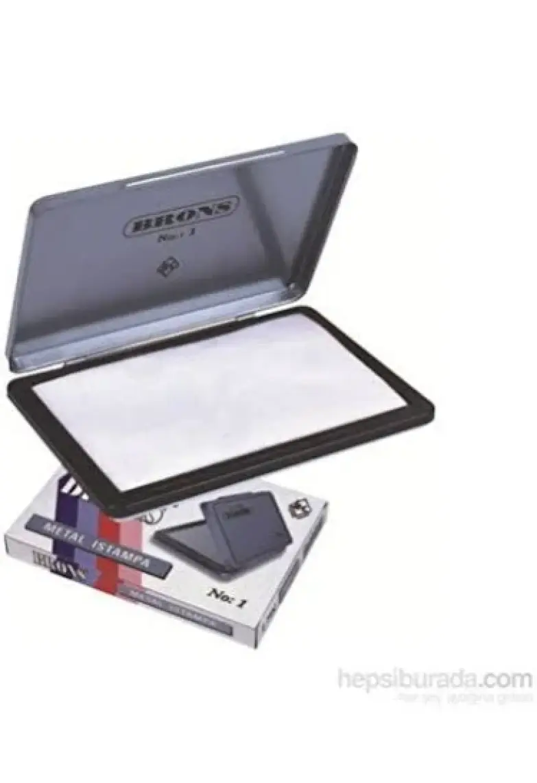 Brons Br-142 Metal Istampa No.2