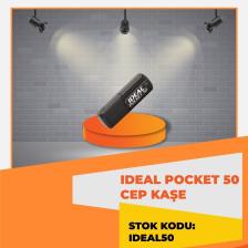 Sırdaş Kaşe Cep Tipi İdeal 50