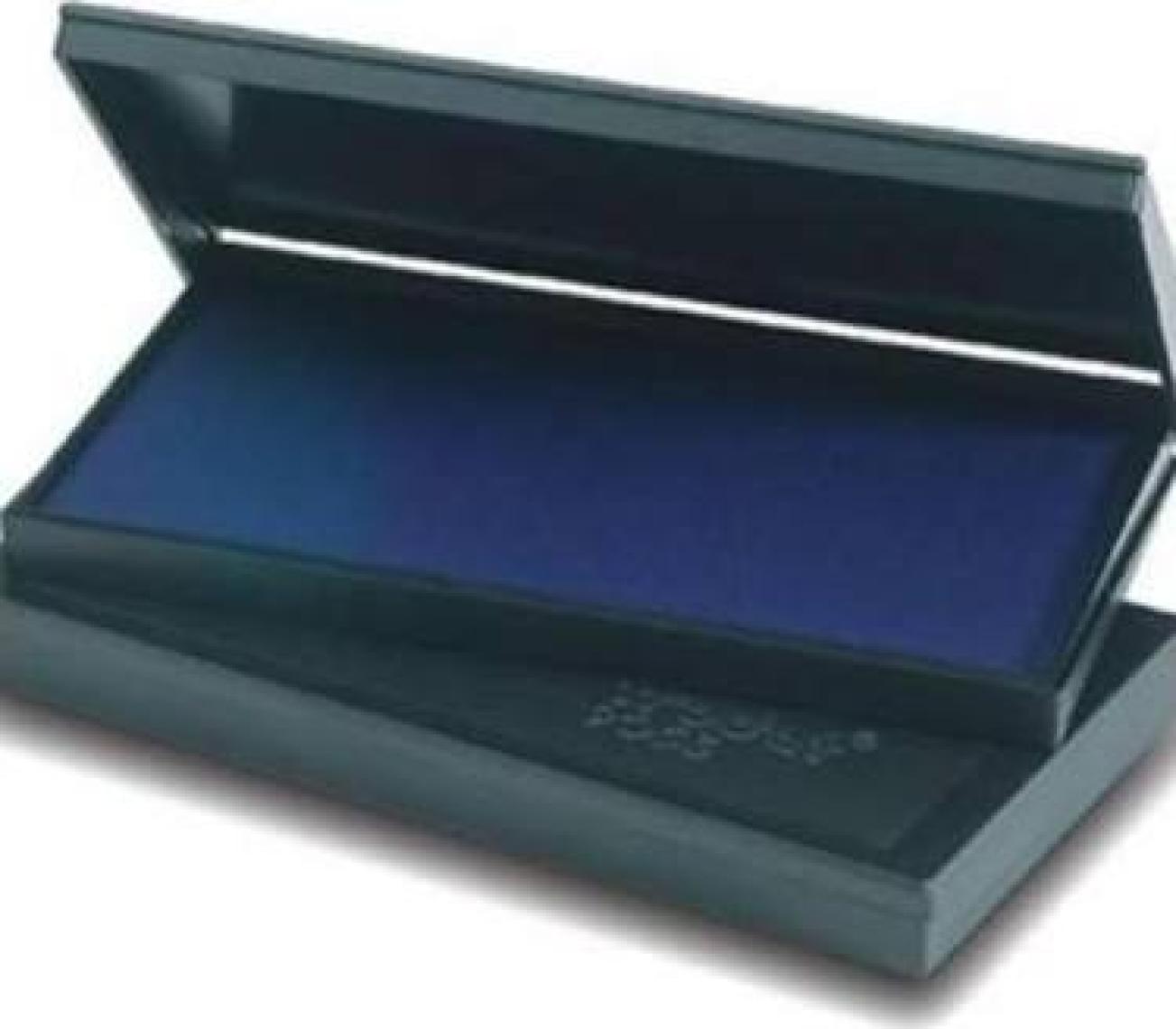 Trodat 9053 Istampa Kutusu 16X9Cm Mavi
