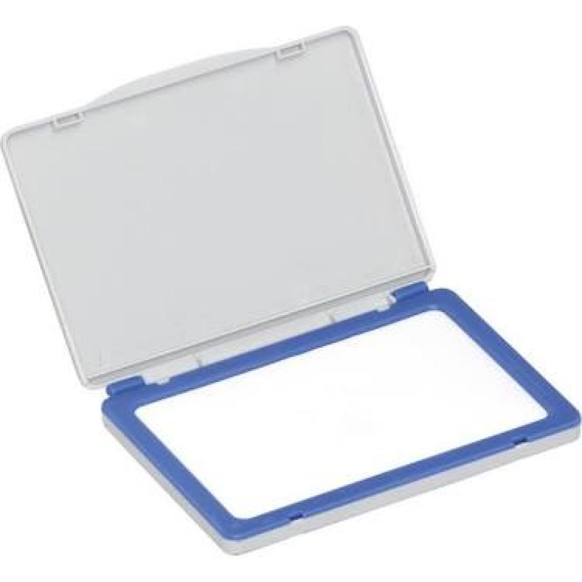 Trodat 9053 Istampa Kutusu 16X9Cm Mavi