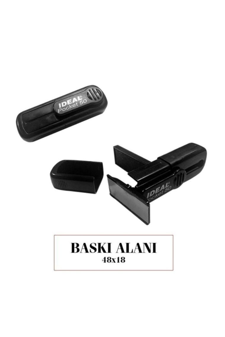 Sırdaş Kaşe Cep Tipi İdeal 50