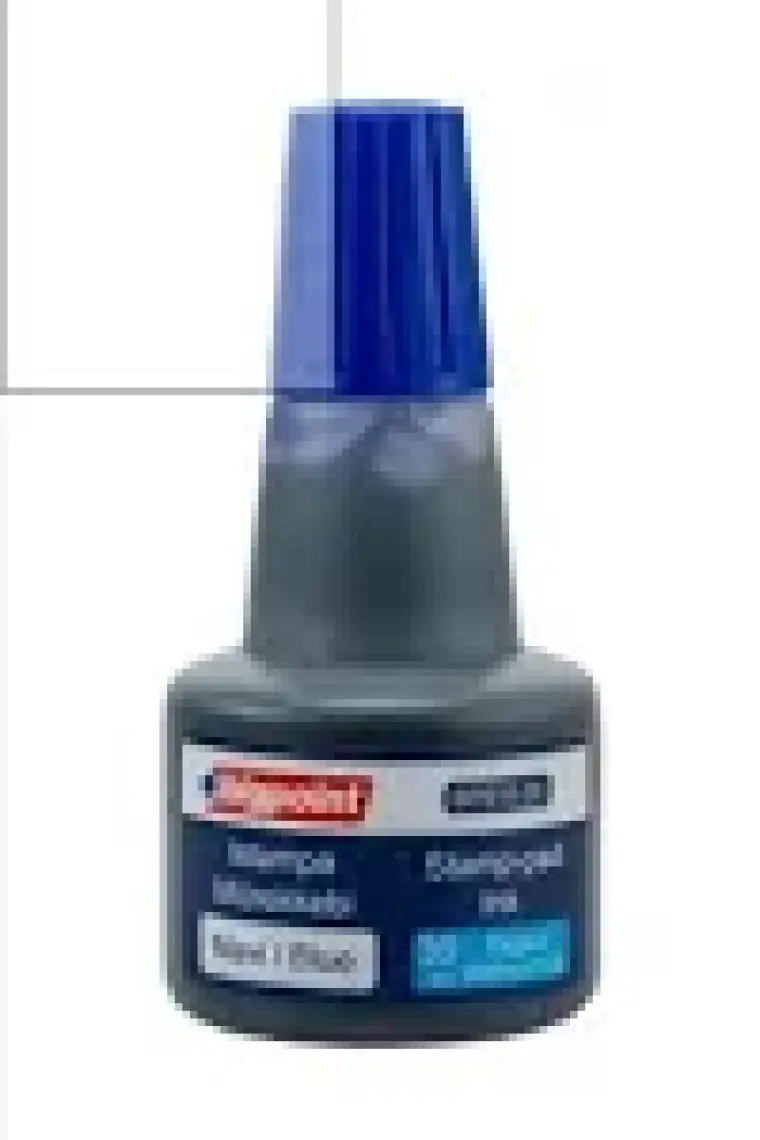 Bigpoint Istampa Mürekkebi 30 ml Mavi 12'li Kutu