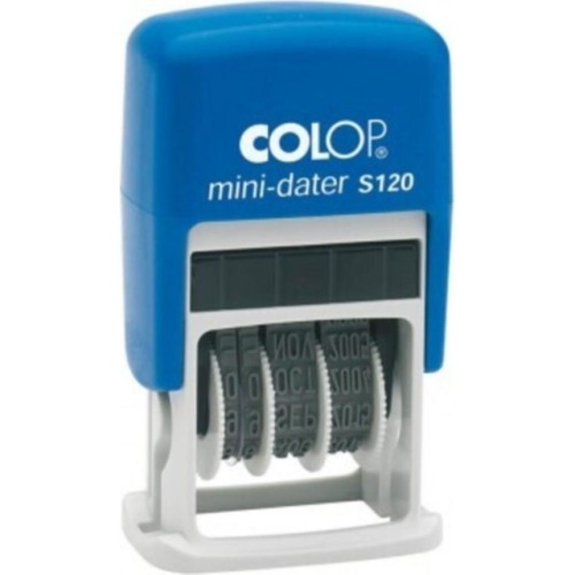 Colop Printer S120 Mini Tarih Kaşesi 2031