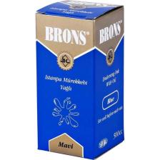 Brons Istampa Mürekkebi 500cc. Mavi