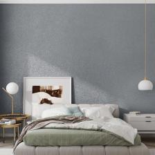 Renkli Duvarlar 50X280 cm (1,4m2) Koyu Gri Antasit Kendinden Yapışkanlı Dokulu Esnek Silinebilir Duvar Kağıdı