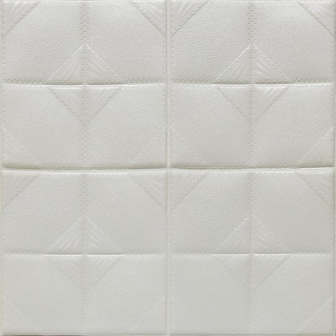 Bellagente Freewall Kendinden Yapışkanlı Yastık Panel Duvar Paneli 60x60 cm 8,5 mm