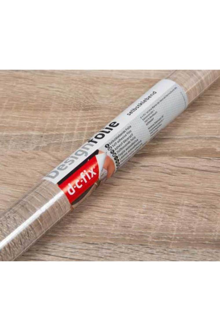 D-c-fix 346-0633 Doğal Ahşap Desen Yapışkanlı Folyo