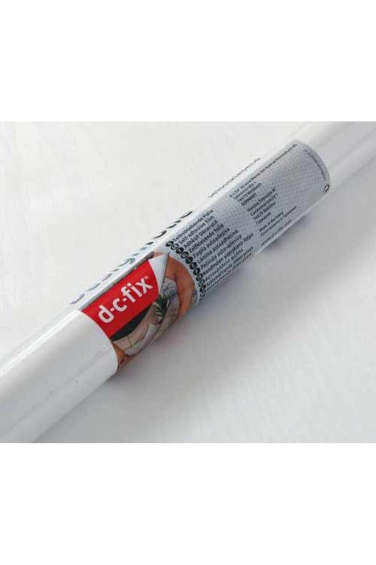 D-c-fix 346-0089 Beyaz Ahşap Desen Kendinden Yapışkanlı Folyo