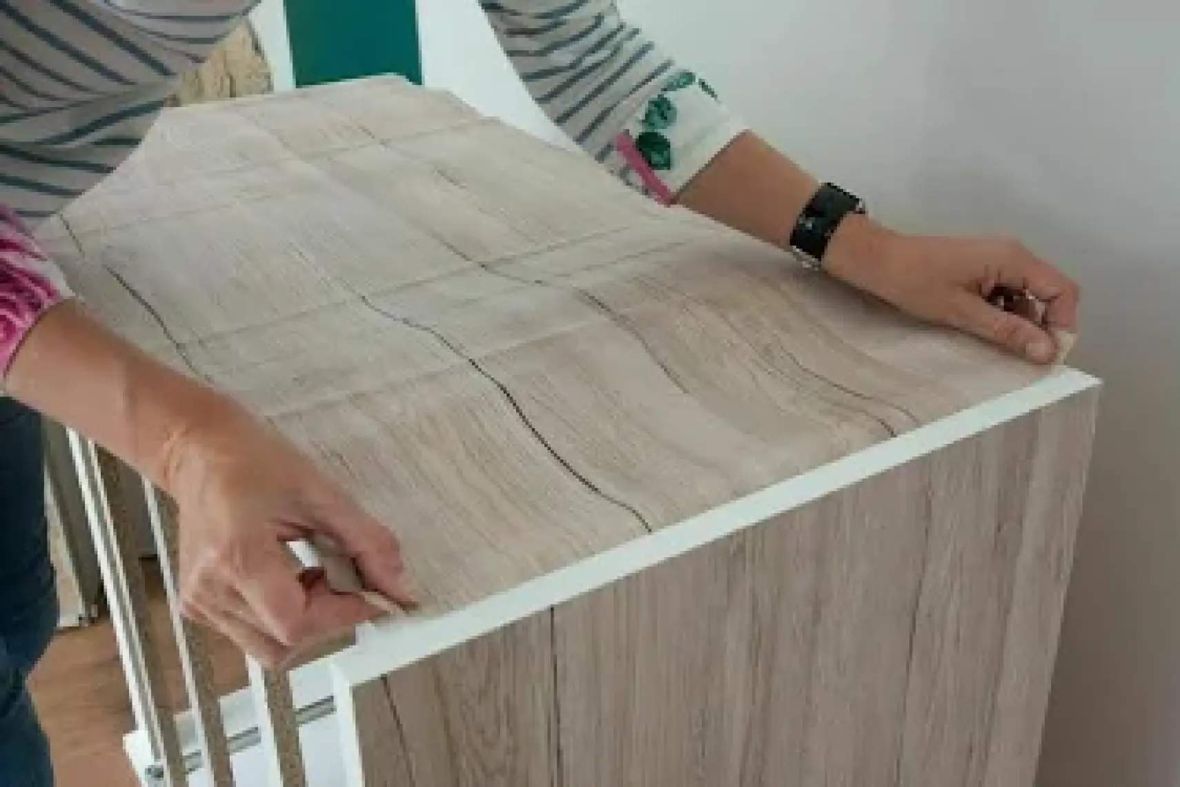 D-c-fix 346-0646 Kendinden Yapışkanlı Ahşap Desen Folyo