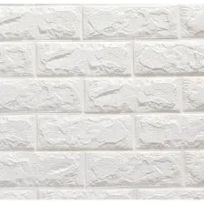 Bellagente Kendinden Yapışkanlı  Duvar Paneli Freewall Frw-01 Beyaz 70X77X0,65CM