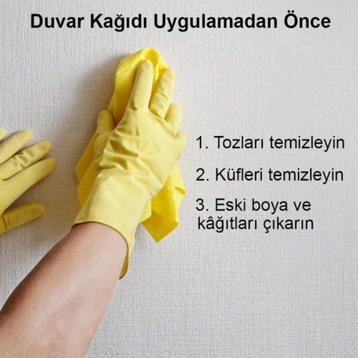 Golden Kahve Hasır Kabartma Desenli Duvar Kağıdı 14602