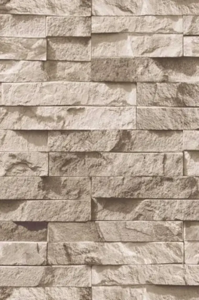Bien Duvar Kağıtları 9300 Taş Desen Duvar Kağıdı