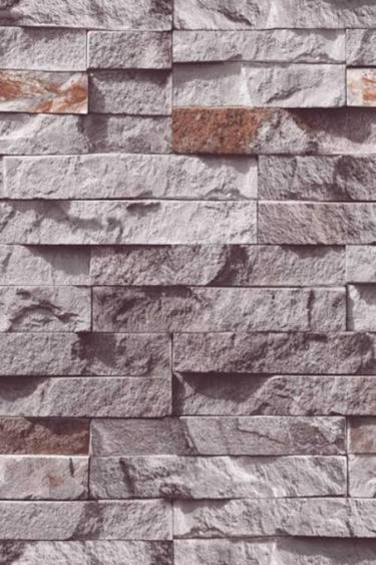 Bien Duvar Kağıtları 9350 Taş Desen Duvar Kağıdı