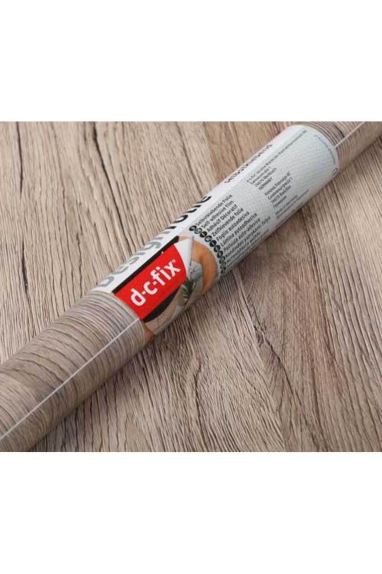 D-c-fix 346-0632 Sanremo Kendinden Yapışkanlı Ahşap Desen Folyo