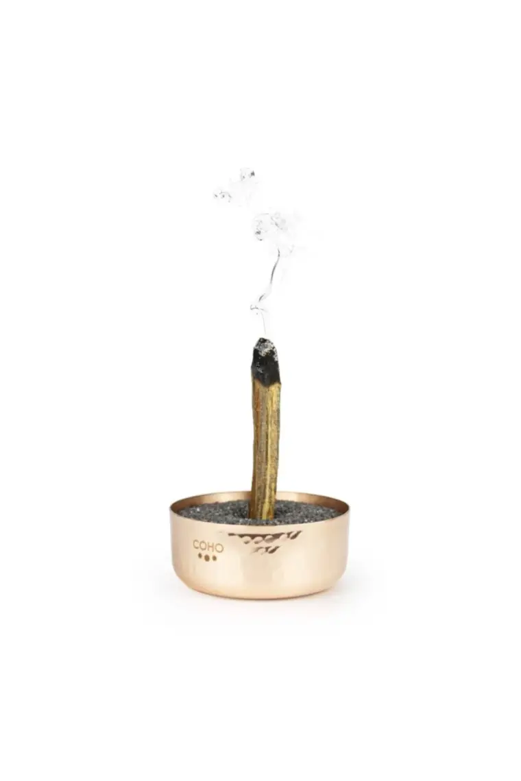 Coho Artisan Meditation Bakır Kumlu Tütsülük