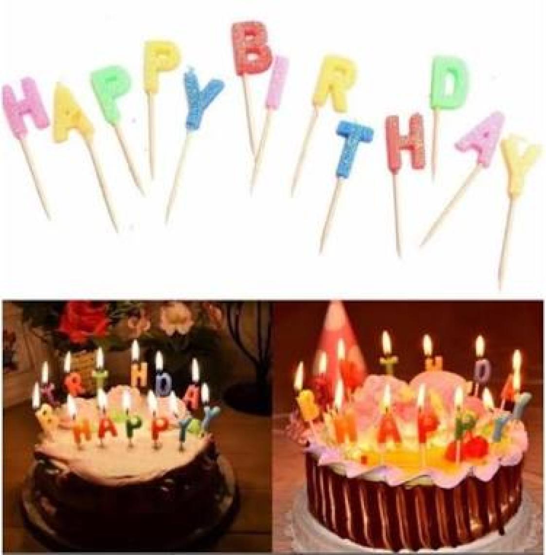 Enc Mum Happy Bırthday Yazılı Simli