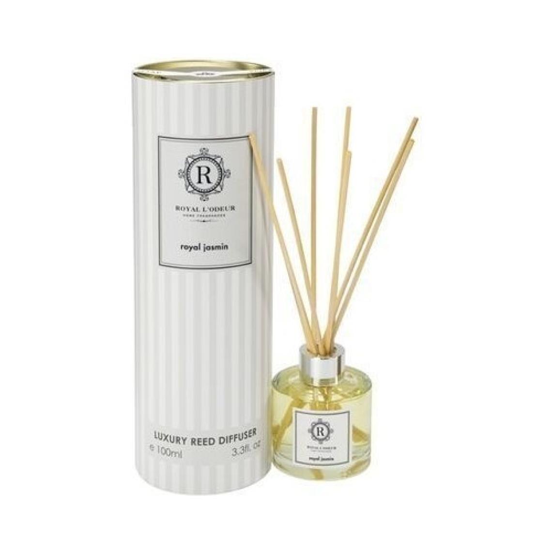 Royal Mum Oda Kokusu White Jasmin Kokulu - Premium Series