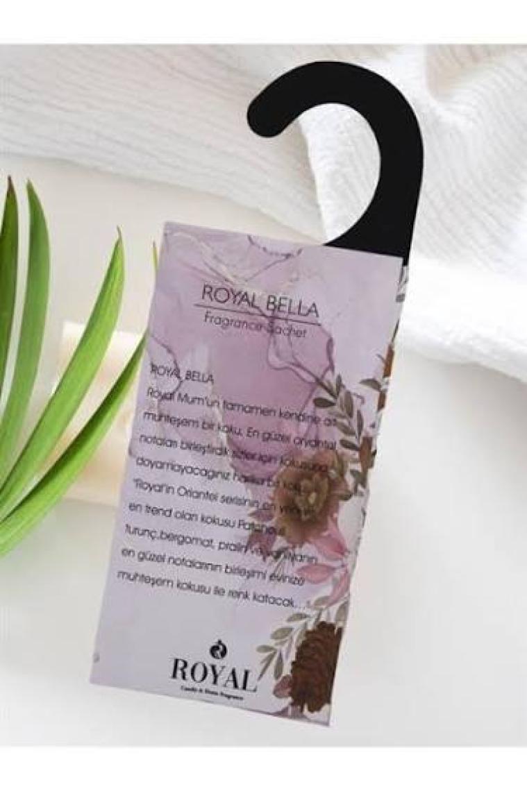 Royal Mum 3 Lü Kokulu Kese  Soft Linen