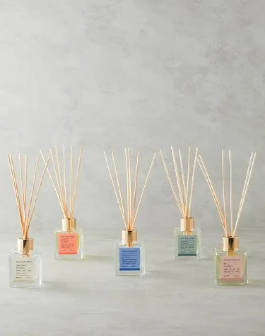 English Home Pure Çubuklu Oda Kokusu 100 ml Açık Pembe
