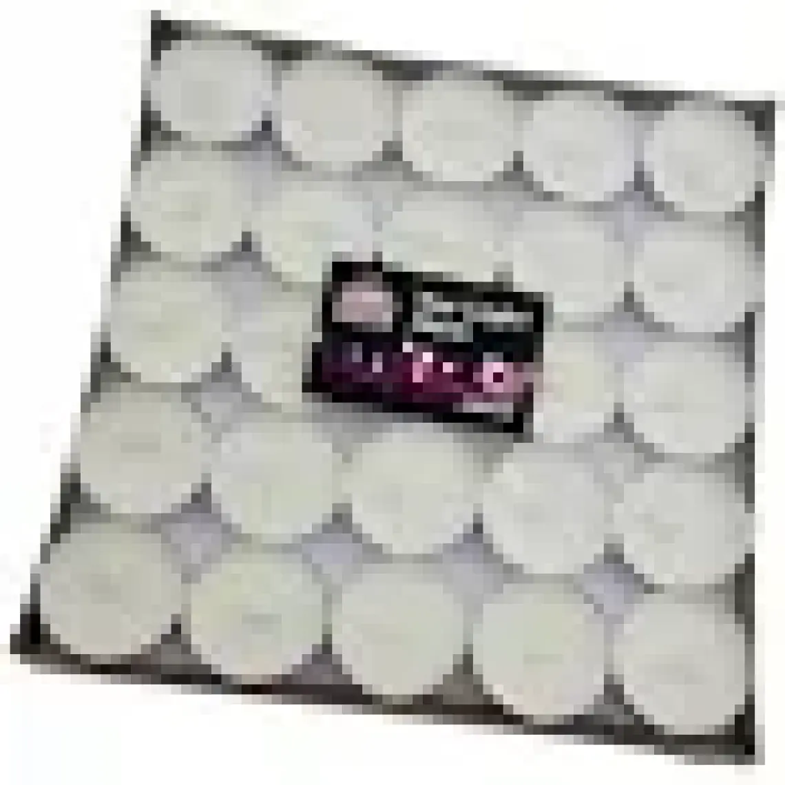 Ksmart Tea Lights Beyaz Mum 5Ad