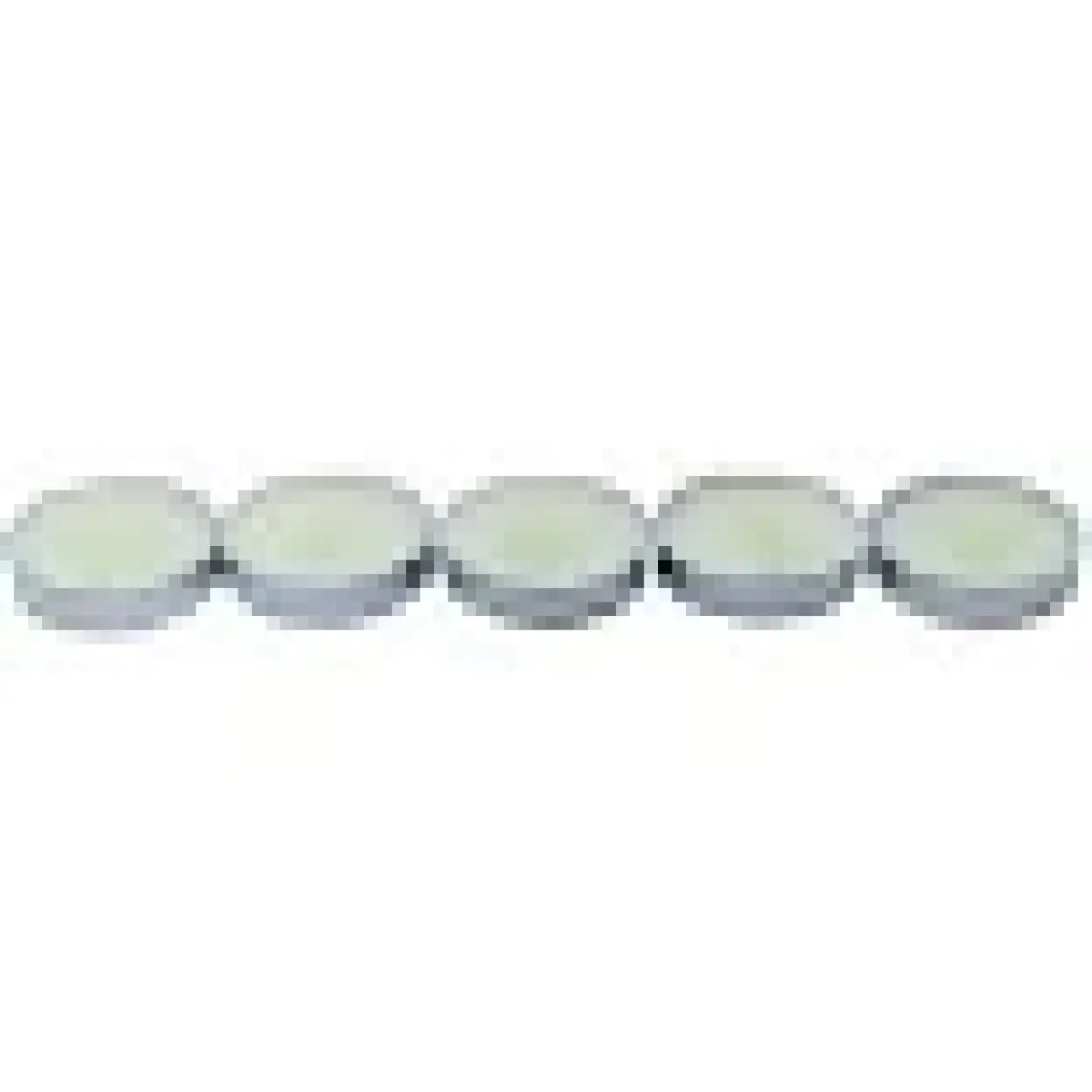 Ksmart Tea Lights Beyaz Mum 5Ad