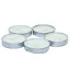 Ksmart Tea Lights Beyaz Mum 5Ad